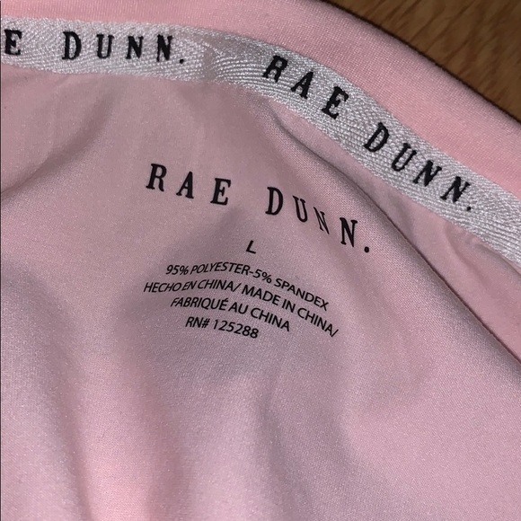 NWT Rae Dunn "Do Not Disturb", 2 Piece Pajama Set - Picture 9 of 9